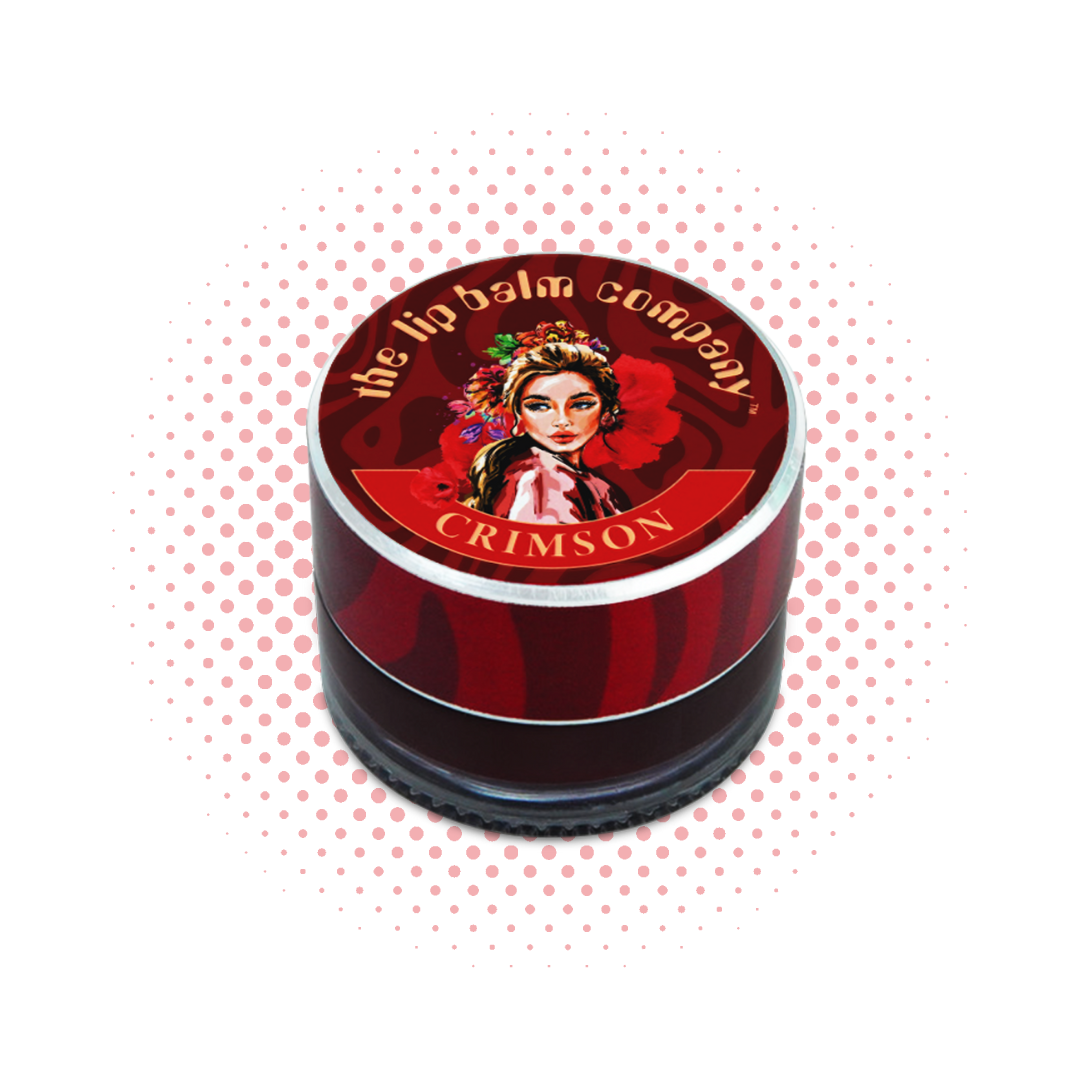 red tinted lip balm india