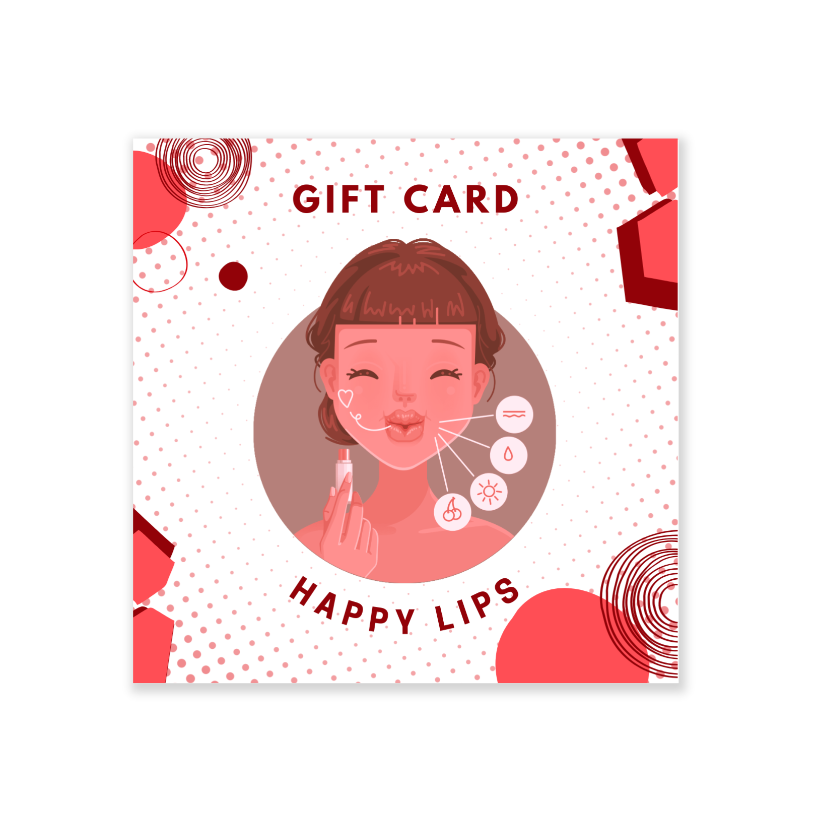 The Lip Balm Company Gift Card